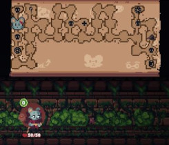 画像ギャラリー No.009のサムネイル画像 / 「Backpack Hero」，アーリーアクセス版をSteamで8月16日にリリース。アイテムの管理が鍵となるローグライクゲーム