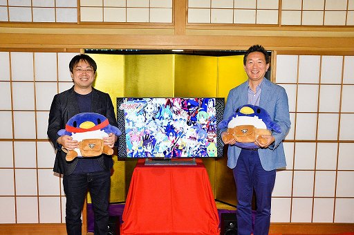 画像ギャラリー No.017のサムネイル画像 / 「魔界戦記ディスガイア7」発表会レポート。シリーズ最多の汎用キャラや武器技の復活,新システムなど最新の情報が公開に