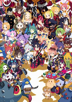 画像ギャラリー No.018のサムネイル画像 / 「魔界戦記ディスガイア7」発表会レポート。シリーズ最多の汎用キャラや武器技の復活,新システムなど最新の情報が公開に