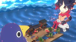画像ギャラリー No.019のサムネイル画像 / 「魔界戦記ディスガイア7」発表会レポート。シリーズ最多の汎用キャラや武器技の復活,新システムなど最新の情報が公開に