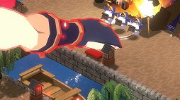 画像ギャラリー No.022のサムネイル画像 / 「魔界戦記ディスガイア7」発表会レポート。シリーズ最多の汎用キャラや武器技の復活,新システムなど最新の情報が公開に