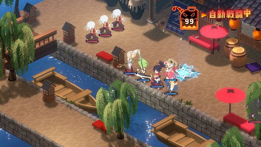 画像ギャラリー No.027のサムネイル画像 / 「魔界戦記ディスガイア7」発表会レポート。シリーズ最多の汎用キャラや武器技の復活,新システムなど最新の情報が公開に