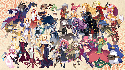画像ギャラリー No.027のサムネイル画像 / 「魔界戦記ディスガイア7」の制作発表。リリースは2023年1月26日で，今度の舞台は和風魔界だ