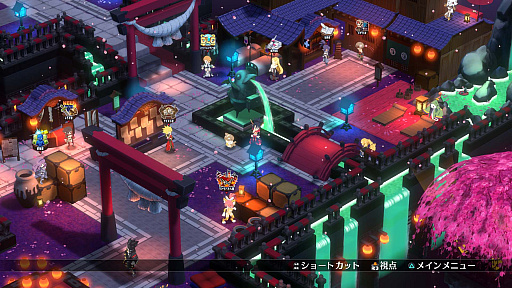 画像ギャラリー No.034のサムネイル画像 / 「魔界戦記ディスガイア7」の制作発表。リリースは2023年1月26日で，今度の舞台は和風魔界だ