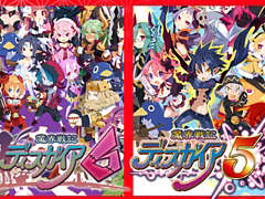 「魔界戦記ディスガイア7」発表記念，Switch用DL版「魔界戦記ディスガイア」シリーズ過去作4作品が30％オフになるセールを9月11日まで実施中