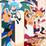 画像ギャラリー No.008のサムネイル画像 / 「魔界戦記ディスガイア7」,“コレクターズBOX”を飾る原田たけひと氏の描き下ろしイラストを公開。初回生産特典や各店舗特典も明らかに