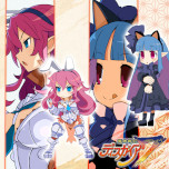 画像ギャラリー No.009のサムネイル画像 / 「魔界戦記ディスガイア7」,“コレクターズBOX”を飾る原田たけひと氏の描き下ろしイラストを公開。初回生産特典や各店舗特典も明らかに