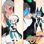 画像ギャラリー No.010のサムネイル画像 / 「魔界戦記ディスガイア7」,“コレクターズBOX”を飾る原田たけひと氏の描き下ろしイラストを公開。初回生産特典や各店舗特典も明らかに