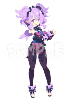 画像ギャラリー No.014のサムネイル画像 / 「魔界戦記ディスガイア7」,“コレクターズBOX”を飾る原田たけひと氏の描き下ろしイラストを公開。初回生産特典や各店舗特典も明らかに