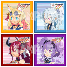 画像ギャラリー No.017のサムネイル画像 / 「魔界戦記ディスガイア7」,“コレクターズBOX”を飾る原田たけひと氏の描き下ろしイラストを公開。初回生産特典や各店舗特典も明らかに