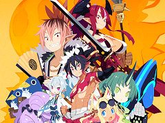 「魔界戦記ディスガイア7」，“コレクターズBOX”を飾る原田たけひと氏の描き下ろしイラストを公開。初回生産特典や各店舗特典も明らかに