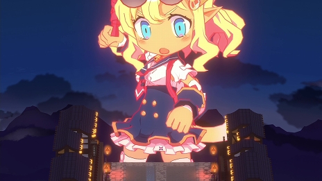 画像ギャラリー No.003のサムネイル画像 / 「魔界戦記ディスガイア7」キャラクターがステージ外にはみ出すほど巨大化する“弩デカ魔ックス”など新情報を公開