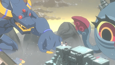 画像ギャラリー No.006のサムネイル画像 / 「魔界戦記ディスガイア7」キャラクターがステージ外にはみ出すほど巨大化する“弩デカ魔ックス”など新情報を公開