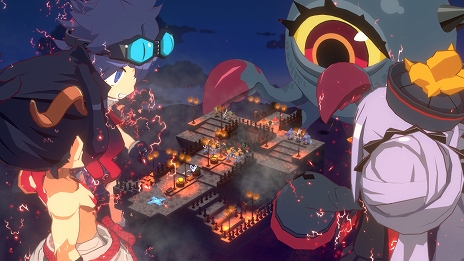 画像ギャラリー No.007のサムネイル画像 / 「魔界戦記ディスガイア7」キャラクターがステージ外にはみ出すほど巨大化する“弩デカ魔ックス”など新情報を公開