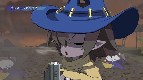 画像ギャラリー No.011のサムネイル画像 / 「魔界戦記ディスガイア7」キャラクターがステージ外にはみ出すほど巨大化する“弩デカ魔ックス”など新情報を公開