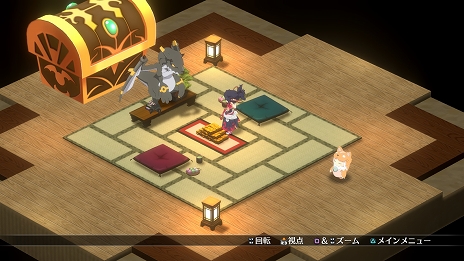 画像ギャラリー No.025のサムネイル画像 / 「魔界戦記ディスガイア7」キャラクターがステージ外にはみ出すほど巨大化する“弩デカ魔ックス”など新情報を公開