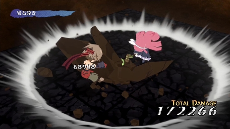 画像ギャラリー No.028のサムネイル画像 / 「魔界戦記ディスガイア7」キャラクターがステージ外にはみ出すほど巨大化する“弩デカ魔ックス”など新情報を公開