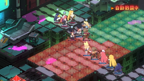 画像ギャラリー No.041のサムネイル画像 / 「魔界戦記ディスガイア7」キャラクターがステージ外にはみ出すほど巨大化する“弩デカ魔ックス”など新情報を公開