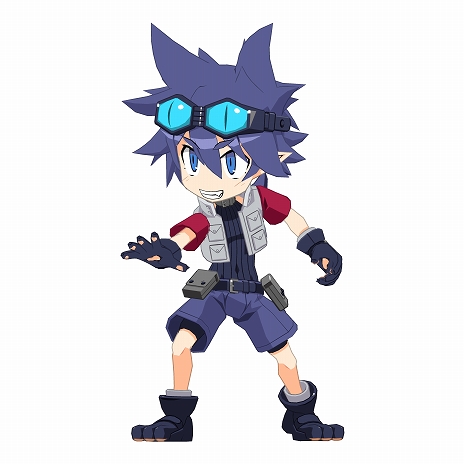 画像ギャラリー No.045のサムネイル画像 / 「魔界戦記ディスガイア7」キャラクターがステージ外にはみ出すほど巨大化する“弩デカ魔ックス”など新情報を公開