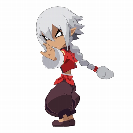 画像ギャラリー No.048のサムネイル画像 / 「魔界戦記ディスガイア7」キャラクターがステージ外にはみ出すほど巨大化する“弩デカ魔ックス”など新情報を公開