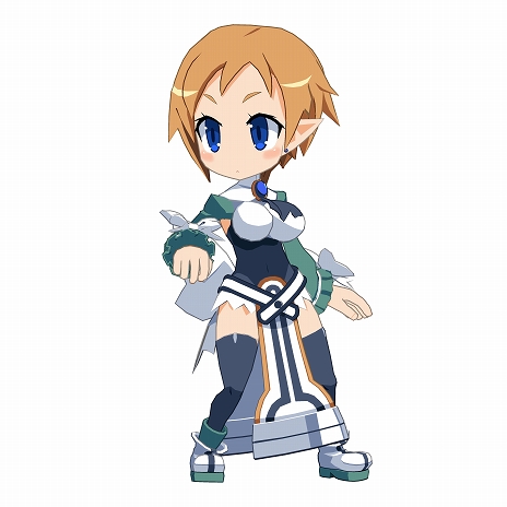 画像ギャラリー No.055のサムネイル画像 / 「魔界戦記ディスガイア7」キャラクターがステージ外にはみ出すほど巨大化する“弩デカ魔ックス”など新情報を公開