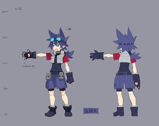 画像ギャラリー No.066のサムネイル画像 / 「魔界戦記ディスガイア7」キャラクターがステージ外にはみ出すほど巨大化する“弩デカ魔ックス”など新情報を公開