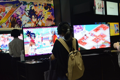 画像ギャラリー No.001のサムネイル画像 / ［TGS2022］「魔界戦記ディスガイア7」プレイレポート。派手な効果をもたらす新要素の“弩デカ魔ックス”が攻略の鍵になりそう