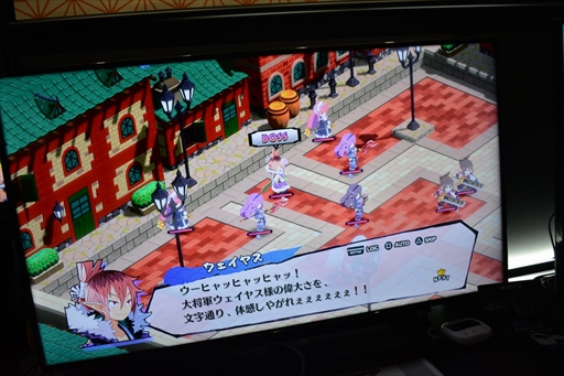 画像ギャラリー No.007のサムネイル画像 / ［TGS2022］「魔界戦記ディスガイア7」プレイレポート。派手な効果をもたらす新要素の“弩デカ魔ックス”が攻略の鍵になりそう