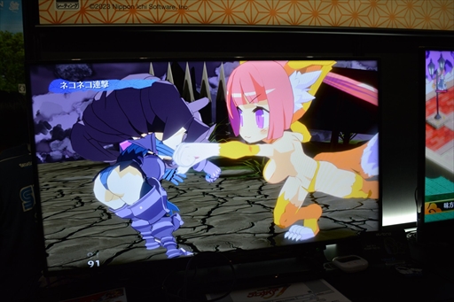 画像ギャラリー No.013のサムネイル画像 / ［TGS2022］「魔界戦記ディスガイア7」プレイレポート。派手な効果をもたらす新要素の“弩デカ魔ックス”が攻略の鍵になりそう