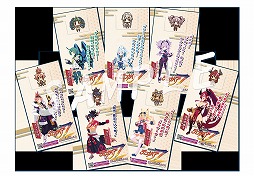 画像ギャラリー No.004のサムネイル画像 / 日本一ソフトウェアが“マチ★アソビvol.25”と“第5回全国エンタメまつり”に出展へ