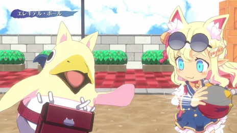 画像ギャラリー No.012のサムネイル画像 / 「魔界戦記ディスガイア7」始祖の七振りの力を解放する“神討モード”が登場。新汎用キャラクター紹介第2弾は死姫族と巨眼族
