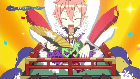 画像ギャラリー No.018のサムネイル画像 / 「魔界戦記ディスガイア7」始祖の七振りの力を解放する“神討モード”が登場。新汎用キャラクター紹介第2弾は死姫族と巨眼族