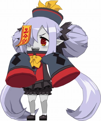 画像ギャラリー No.047のサムネイル画像 / 「魔界戦記ディスガイア7」始祖の七振りの力を解放する“神討モード”が登場。新汎用キャラクター紹介第2弾は死姫族と巨眼族