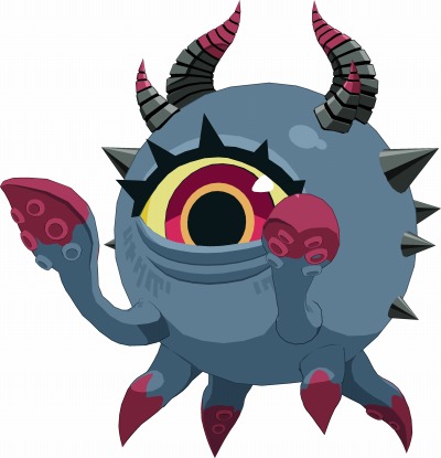画像ギャラリー No.048のサムネイル画像 / 「魔界戦記ディスガイア7」始祖の七振りの力を解放する“神討モード”が登場。新汎用キャラクター紹介第2弾は死姫族と巨眼族