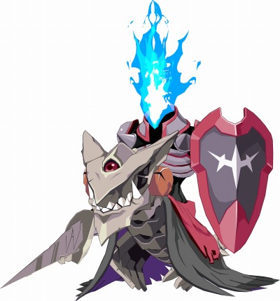 画像ギャラリー No.055のサムネイル画像 / 「魔界戦記ディスガイア7」始祖の七振りの力を解放する“神討モード”が登場。新汎用キャラクター紹介第2弾は死姫族と巨眼族