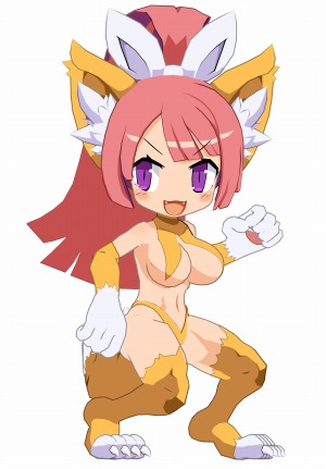 画像ギャラリー No.057のサムネイル画像 / 「魔界戦記ディスガイア7」始祖の七振りの力を解放する“神討モード”が登場。新汎用キャラクター紹介第2弾は死姫族と巨眼族