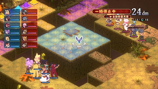 画像ギャラリー No.018のサムネイル画像 / 「魔界戦記ディスガイア7」,世界中のプレイヤーとAIバトルを楽しめる“ランクバトル”の詳細や,汎用キャラクターの情報を紹介