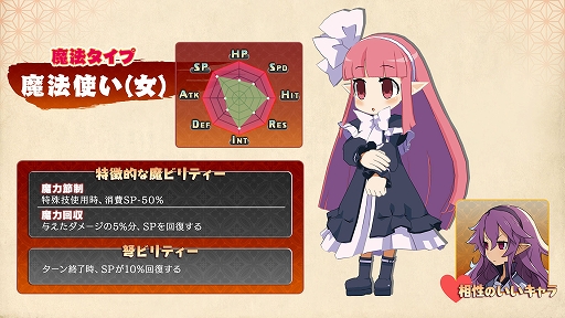 画像ギャラリー No.023のサムネイル画像 / 「魔界戦記ディスガイア7」,世界中のプレイヤーとAIバトルを楽しめる“ランクバトル”の詳細や,汎用キャラクターの情報を紹介