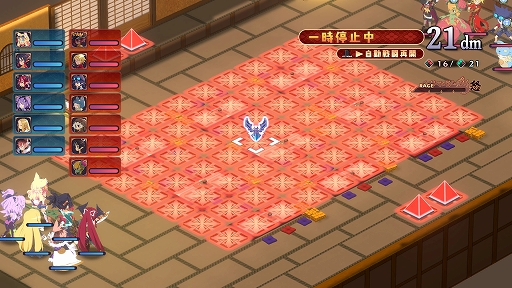 画像ギャラリー No.033のサムネイル画像 / 「魔界戦記ディスガイア7」,世界中のプレイヤーとAIバトルを楽しめる“ランクバトル”の詳細や,汎用キャラクターの情報を紹介