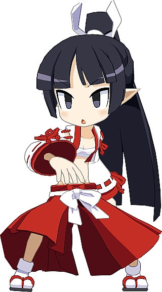 画像ギャラリー No.036のサムネイル画像 / 「魔界戦記ディスガイア7」,世界中のプレイヤーとAIバトルを楽しめる“ランクバトル”の詳細や,汎用キャラクターの情報を紹介