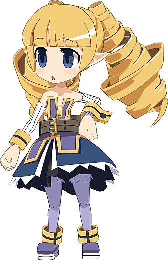 画像ギャラリー No.044のサムネイル画像 / 「魔界戦記ディスガイア7」,世界中のプレイヤーとAIバトルを楽しめる“ランクバトル”の詳細や,汎用キャラクターの情報を紹介
