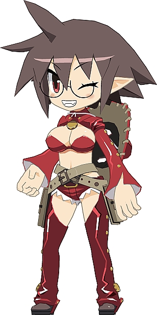 画像ギャラリー No.048のサムネイル画像 / 「魔界戦記ディスガイア7」,世界中のプレイヤーとAIバトルを楽しめる“ランクバトル”の詳細や,汎用キャラクターの情報を紹介