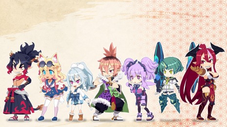 画像ギャラリー No.005のサムネイル画像 / 「魔界戦記ディスガイア7」日ノ本魔界群中の追加イベントやミニゲームを楽しめる“魔界観光”が公開に。頭脳バトル“悪魔詰将棋”登場