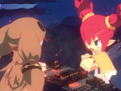 「魔界戦記ディスガイア7」の最新PV“私立ディスガイア学園 2時間目 大迫力な新要素！弩デカ魔ックスってなに？”が公開に