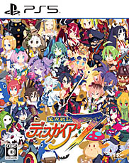 画像ギャラリー No.009のサムネイル画像 / 「魔界戦記ディスガイア7」,登場キャラクターを紹介する最新PV公開。第1弾は,主人公のはぐれ武士「フジ」だ