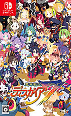 画像ギャラリー No.010のサムネイル画像 / 「魔界戦記ディスガイア7」,登場キャラクターを紹介する最新PV公開。第1弾は,主人公のはぐれ武士「フジ」だ