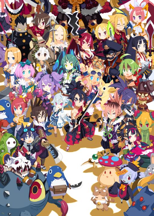 画像ギャラリー No.005のサムネイル画像 / 今夜の「RADIO 4Gamer Tap（仮）」では，日本一ソフトウェアの「魔界戦記ディスガイア7」を取り上げます