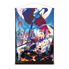 画像ギャラリー No.002のサムネイル画像 / 「魔界戦記ディスガイア」シリーズのオンラインくじが発売に。S賞は原田たけひと氏のイラストを使ったB2タペストリー