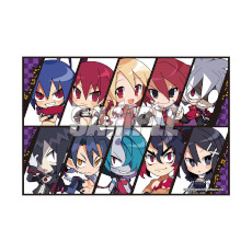 画像ギャラリー No.003のサムネイル画像 / 「魔界戦記ディスガイア」シリーズのオンラインくじが発売に。S賞は原田たけひと氏のイラストを使ったB2タペストリー