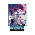 画像ギャラリー No.006のサムネイル画像 / 「魔界戦記ディスガイア」シリーズのオンラインくじが発売に。S賞は原田たけひと氏のイラストを使ったB2タペストリー